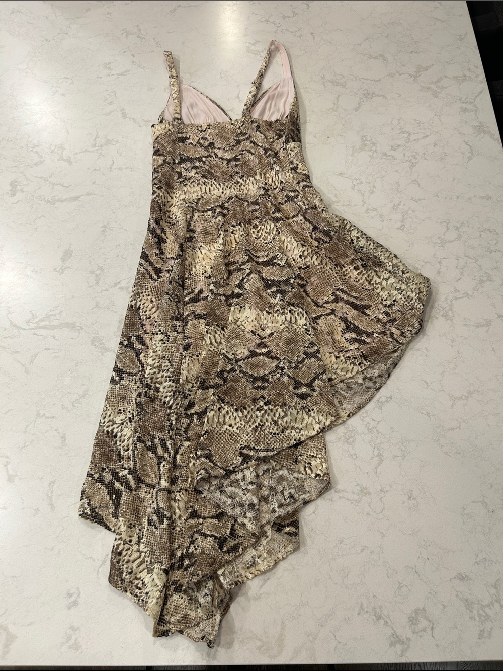 Free People Midnight Dancer Dress Size 6 - Picture 13 of 14
